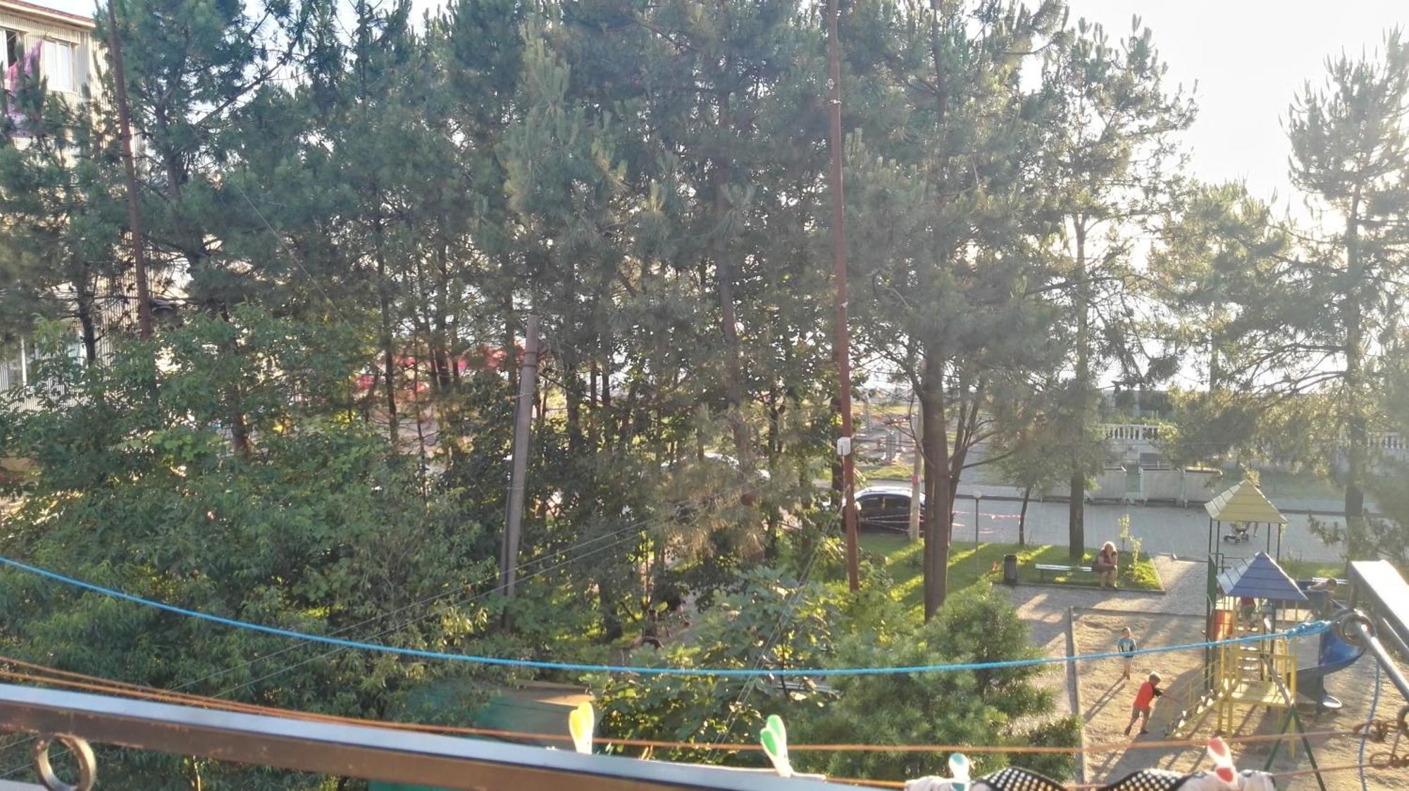 Apartment Agmashenebeli 99 Kobuleti Ngoại thất bức ảnh