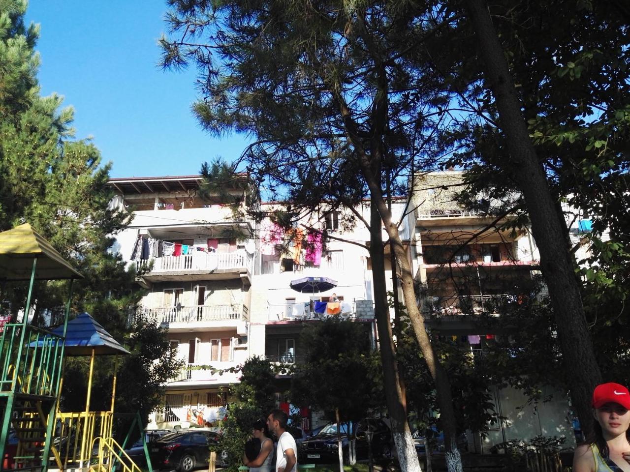 Apartment Agmashenebeli 99 Kobuleti Ngoại thất bức ảnh