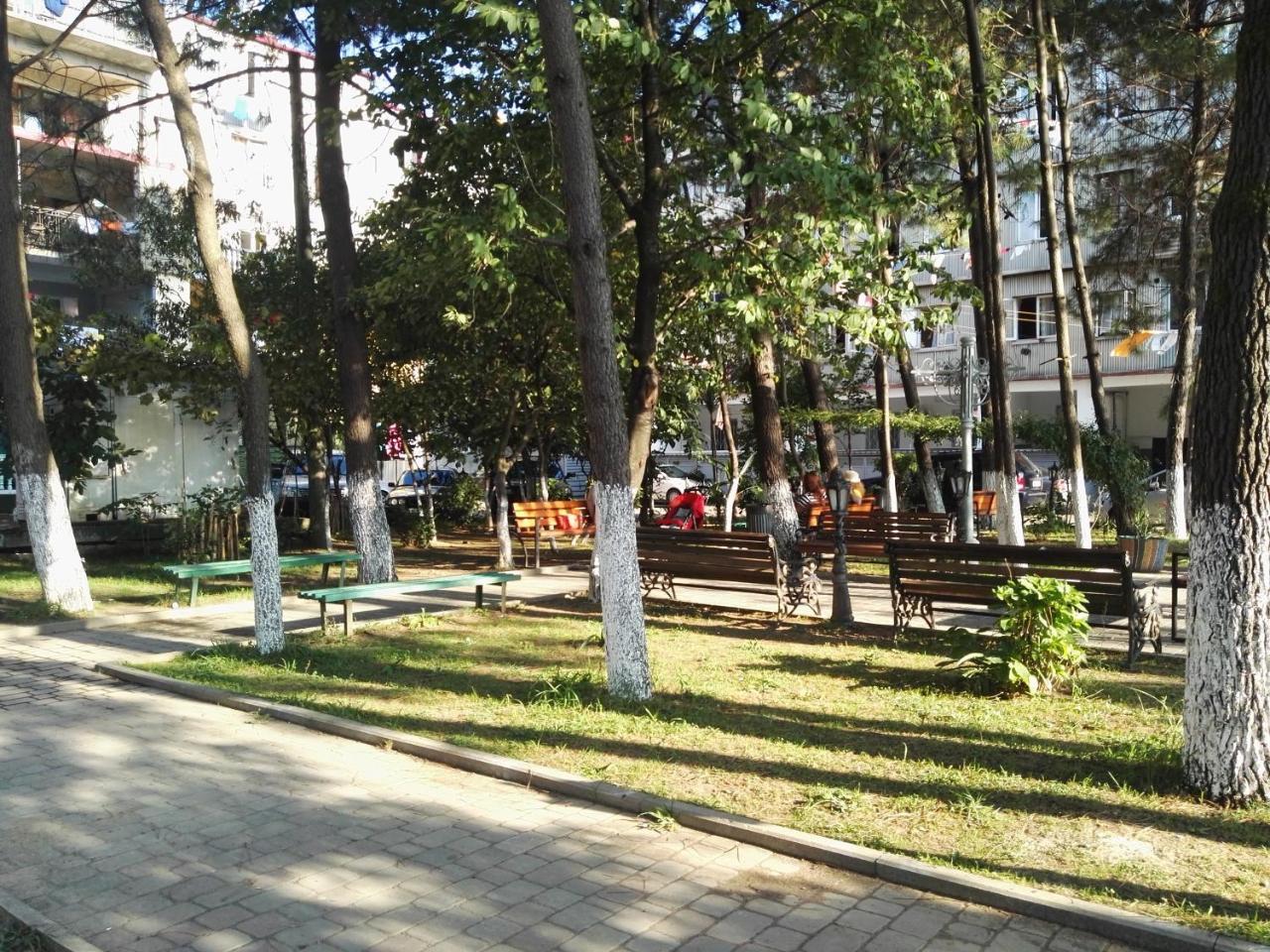 Apartment Agmashenebeli 99 Kobuleti Ngoại thất bức ảnh