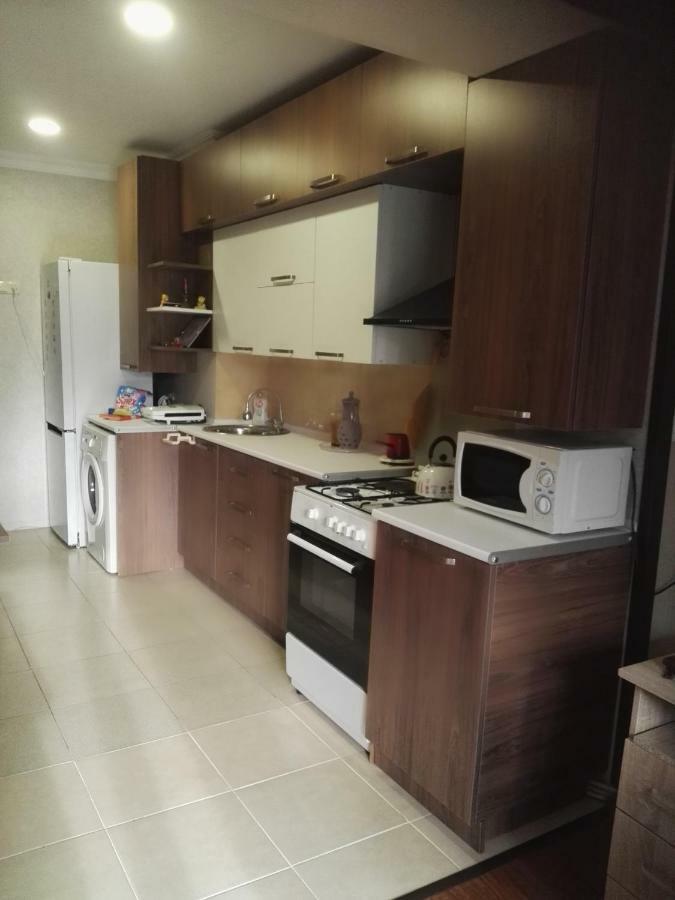 Apartment Agmashenebeli 99 Kobuleti Ngoại thất bức ảnh